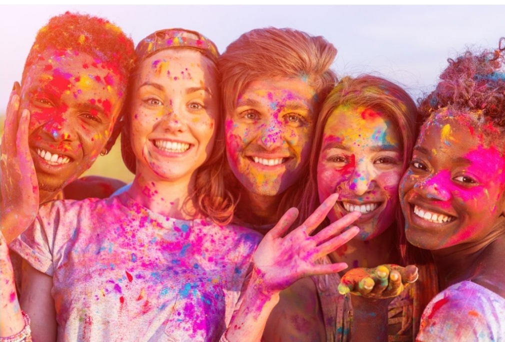 Fort Lauderdale, Florida, Color Run, By The Color Craze