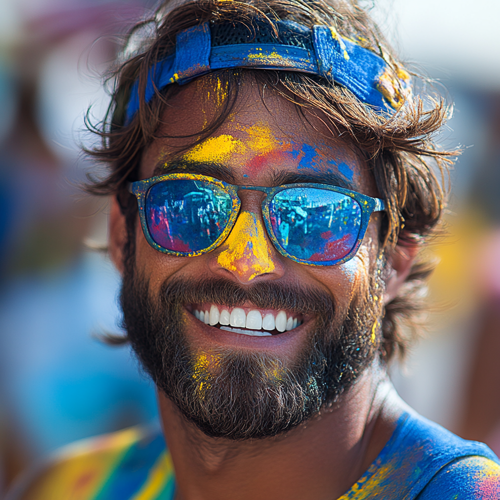 Portland, Maine, Color Run, By The Color Craze